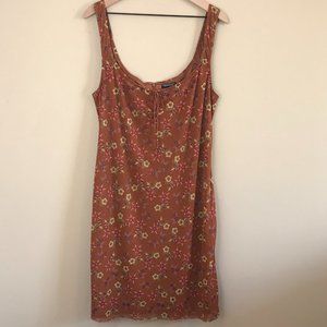 VTG American Eagle Outfitters Floral Midi